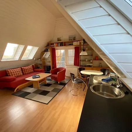Fh Tannenwieck Ferienwohnung Seeadler Dg Apartment Wieck