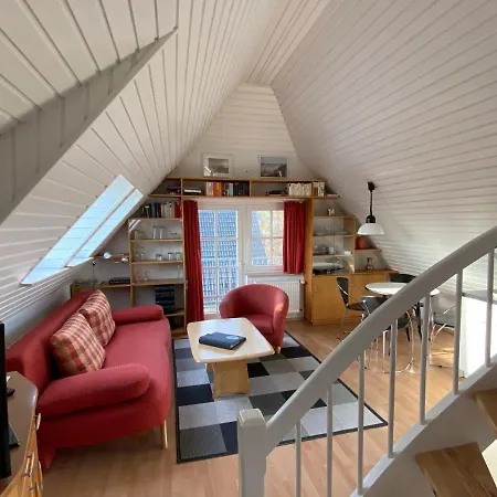 Fh Tannenwieck Ferienwohnung Seeadler Dg *