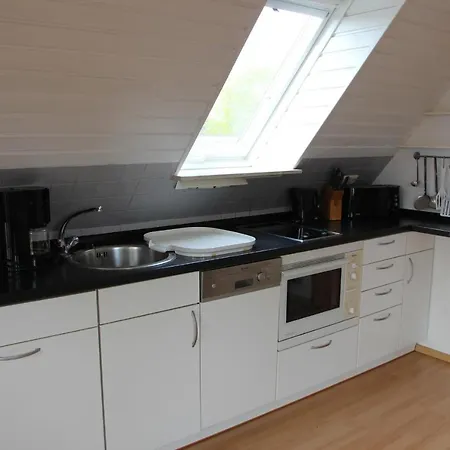 Fh Tannenwieck Ferienwohnung Seeadler Dg Wieck