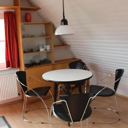 Apartment Fh Tannenwieck Ferienwohnung Seeadler Dg Wieck